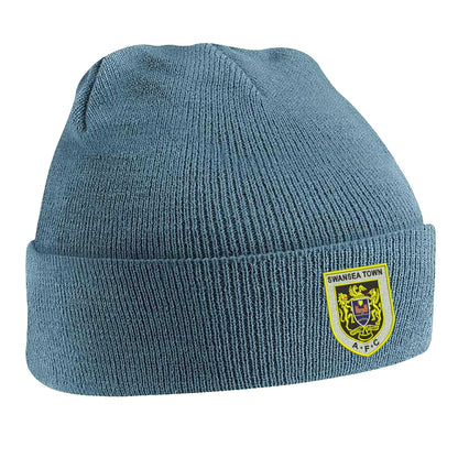 Retro Swansea 1922 Beanie Hat