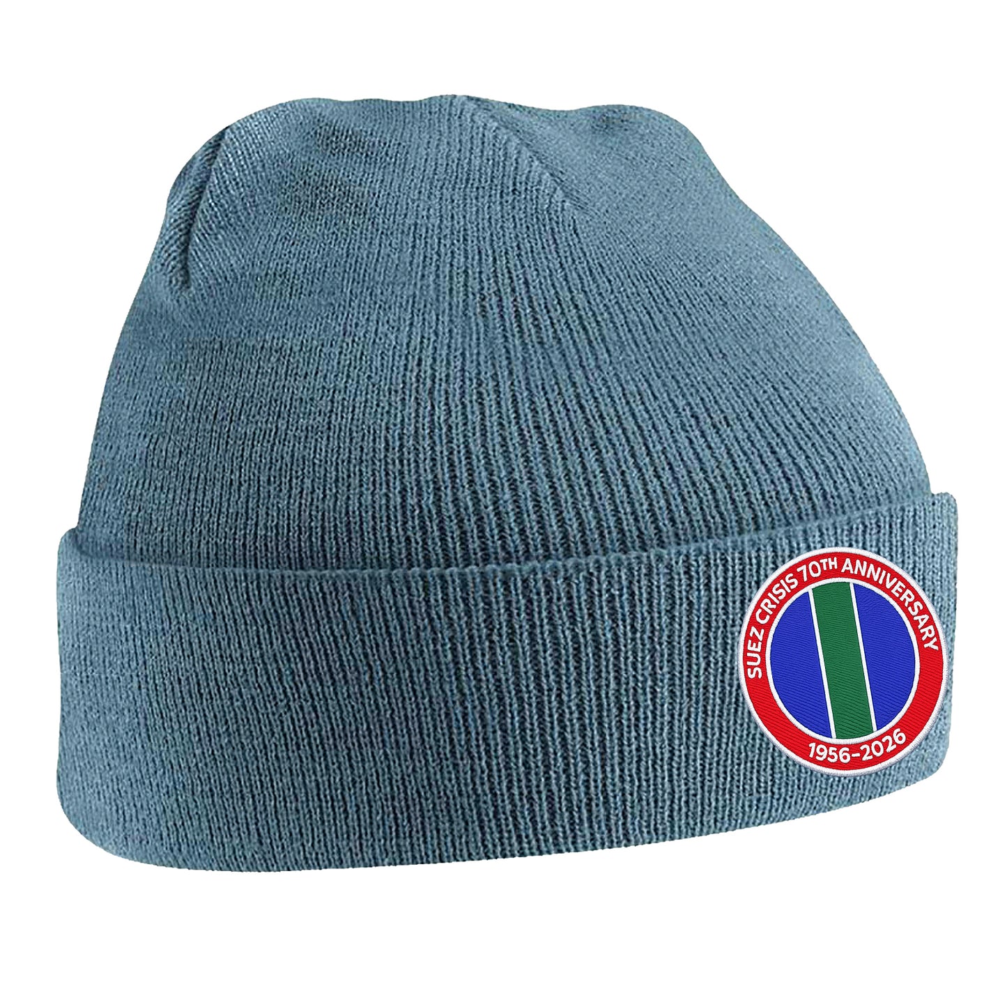 Suez Crisis 70th Anniversary Beanie Hat