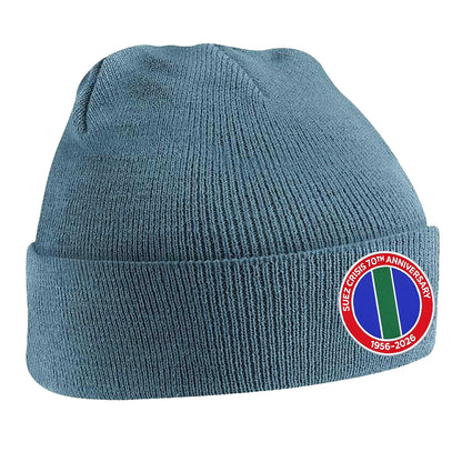 Suez Crisis 70th Anniversary Beanie Hat
