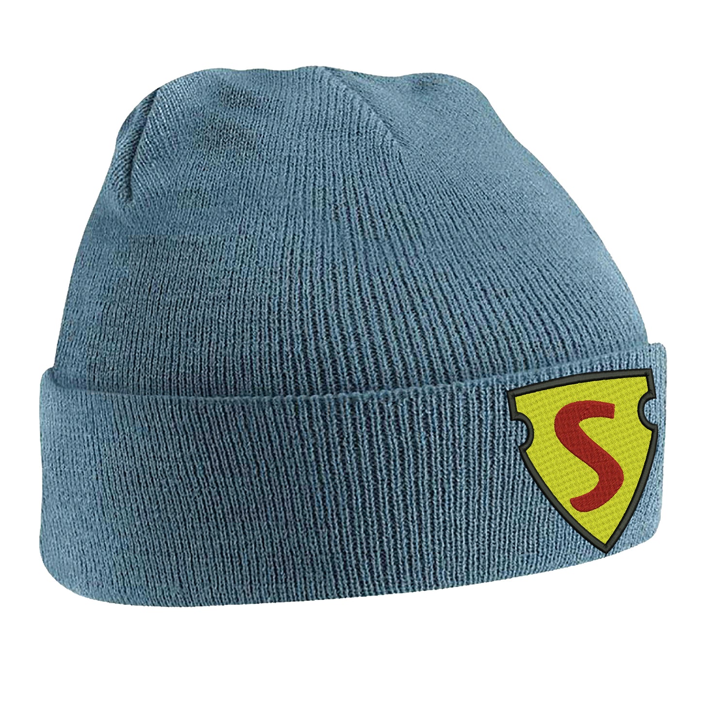 Superman Beanie Hat
