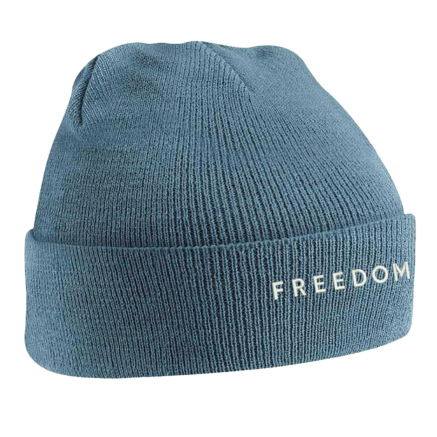 Freedom Charlie Kirk Beanie Hat