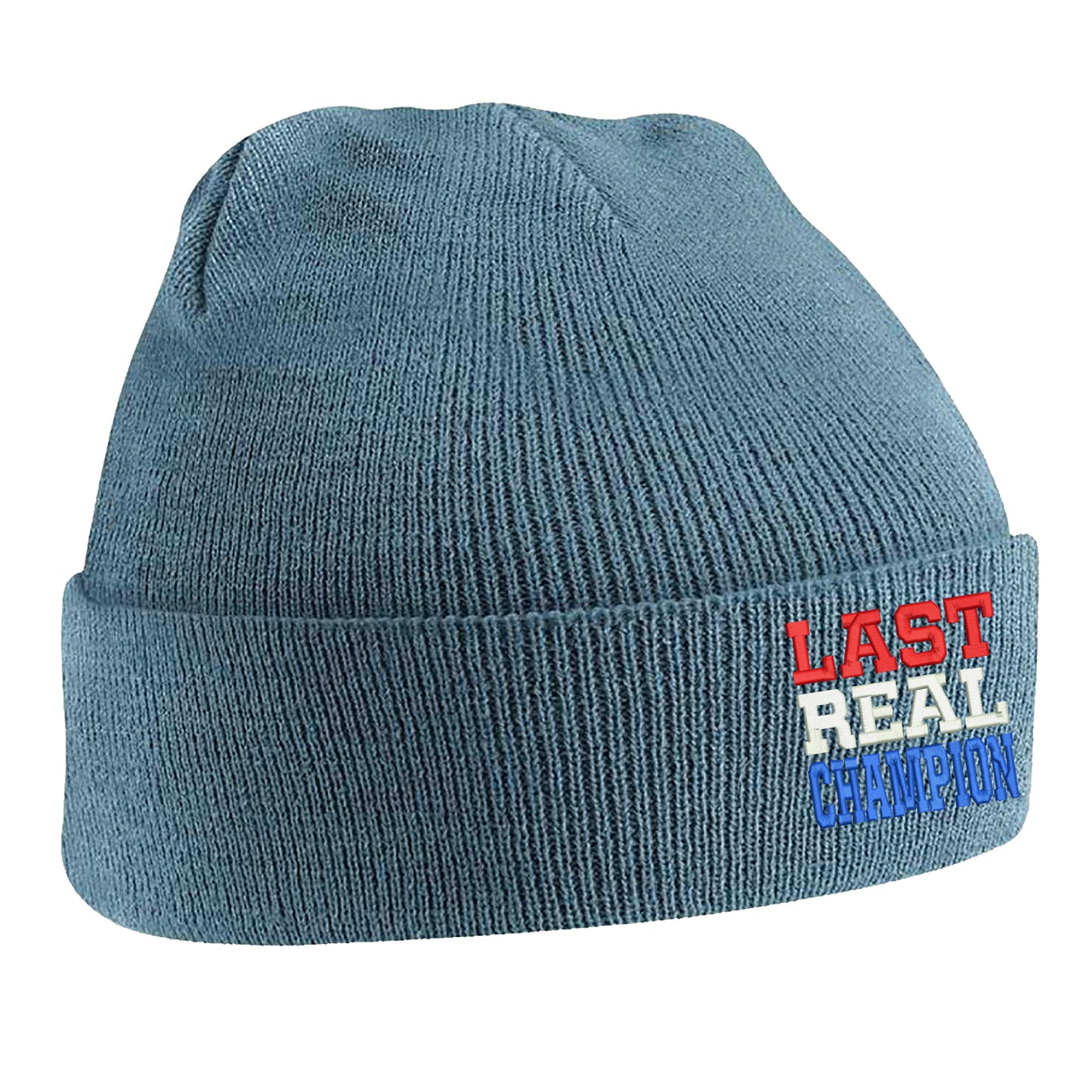 John Cena Last Real Champion Beanie Hat