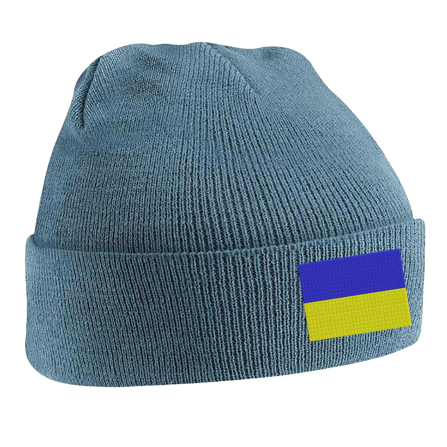 Flag of Ukraine Beanie Hat