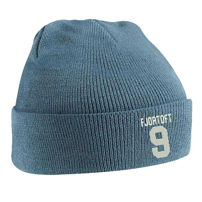 Jan Fjortoft Swindon Beanie Hat