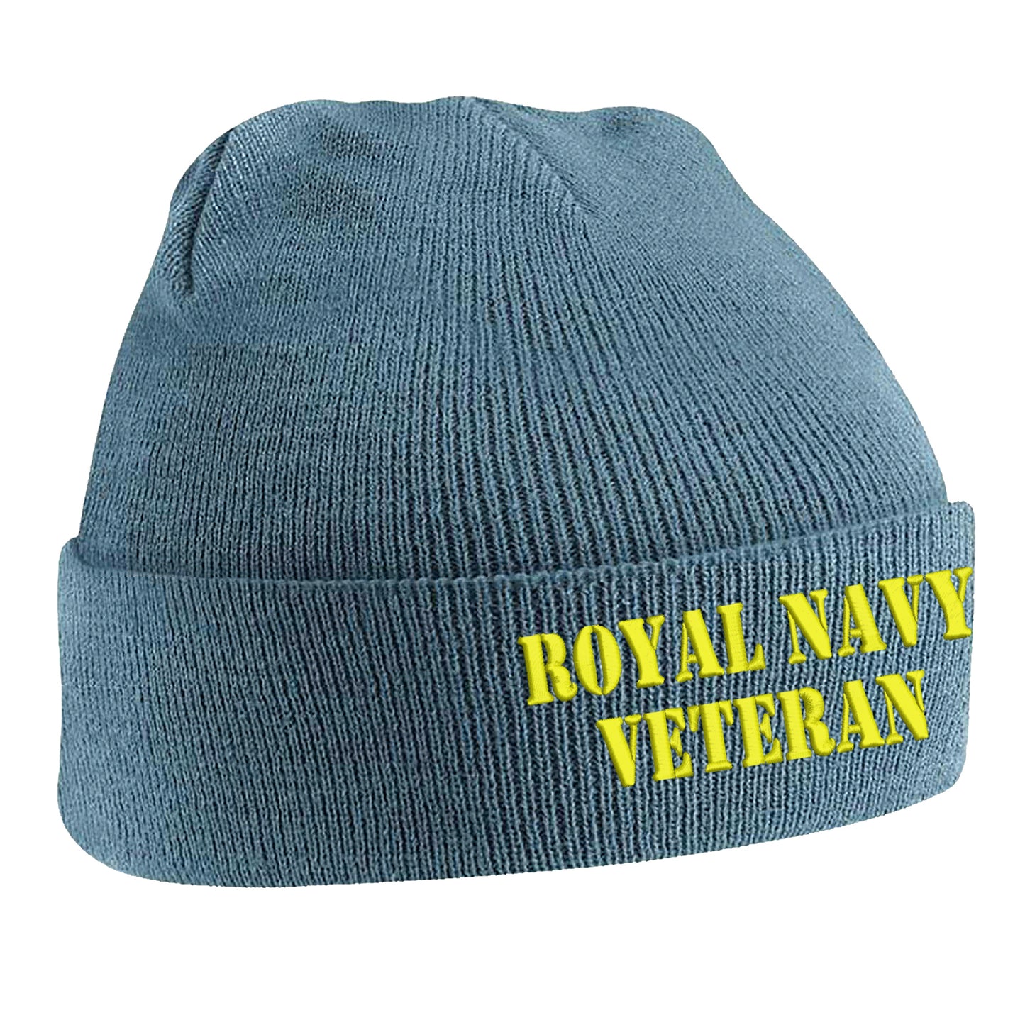 Royal Navy Veteran Beanie Hat