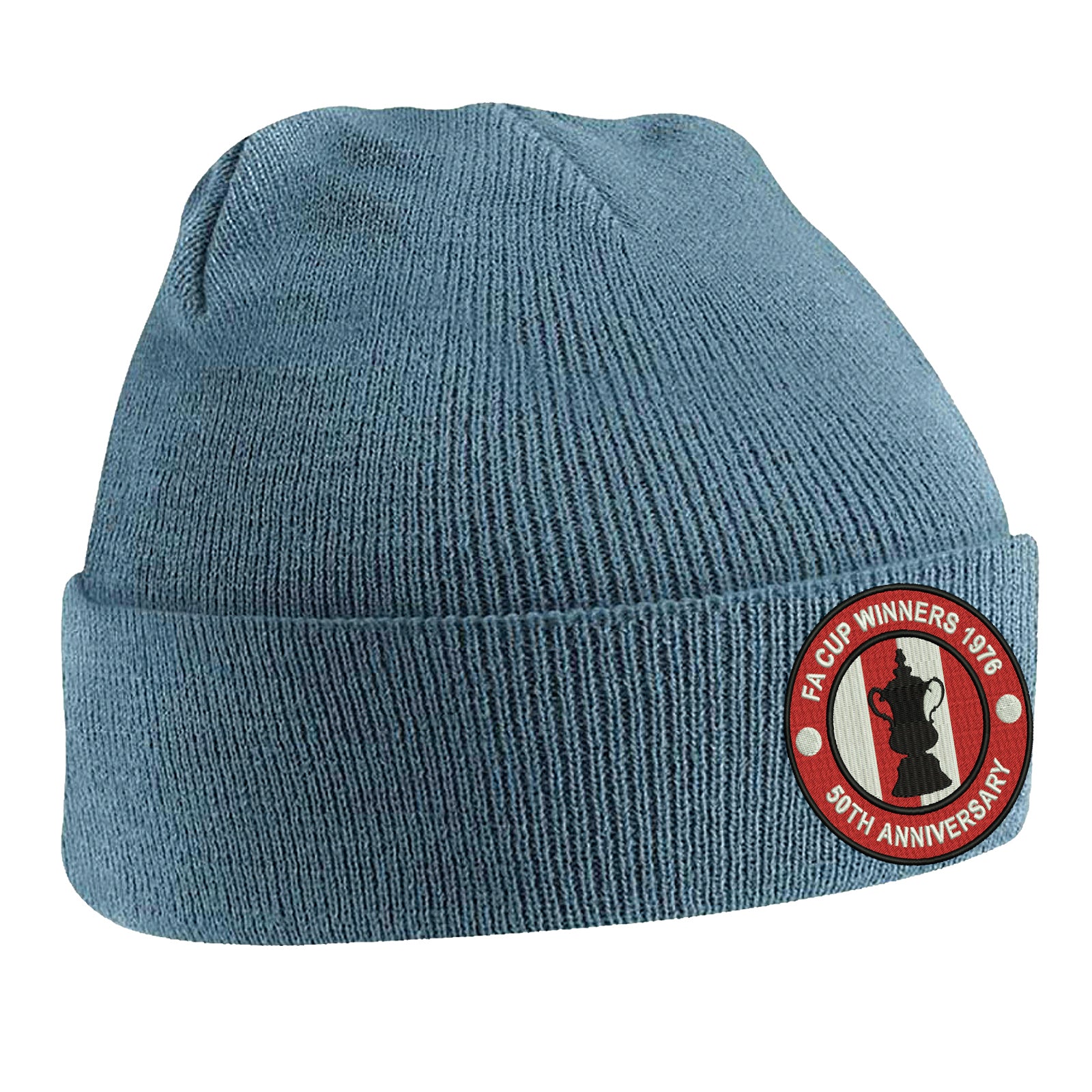 Southampton FA Cup Winners 1976 Beanie Hat