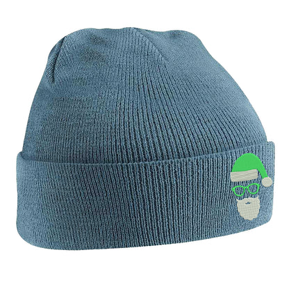 Celtic FC Christmas Beanie Hat 