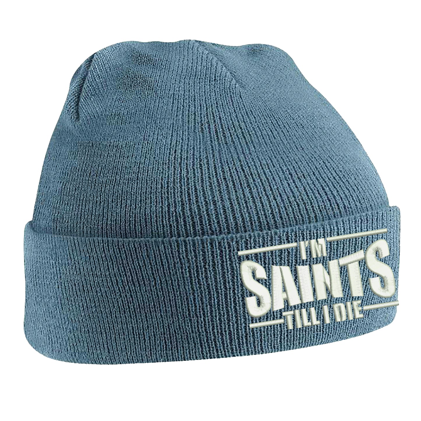 St Johnstone FC Football Beanie Hat 