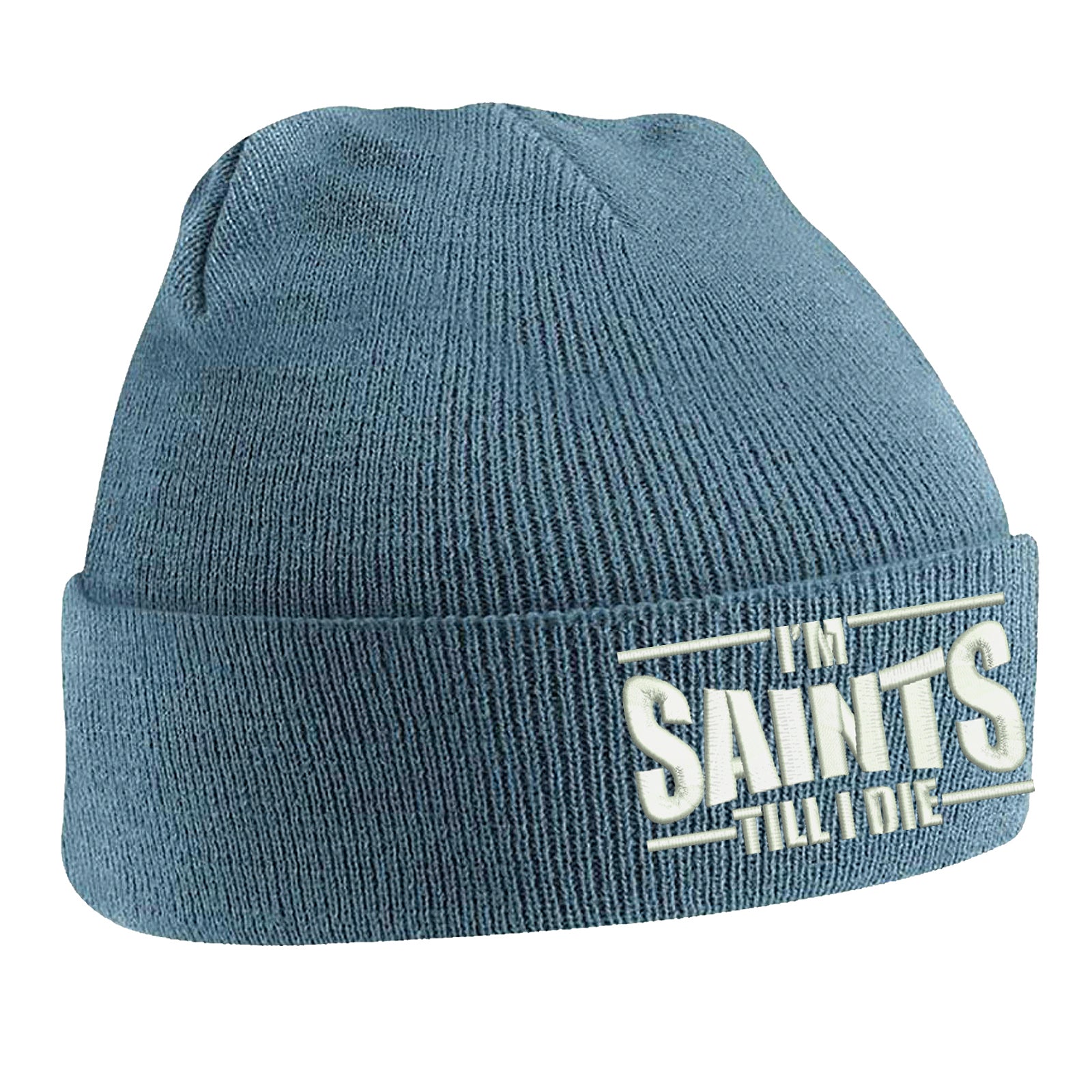 St Johnstone FC Football Beanie Hat 