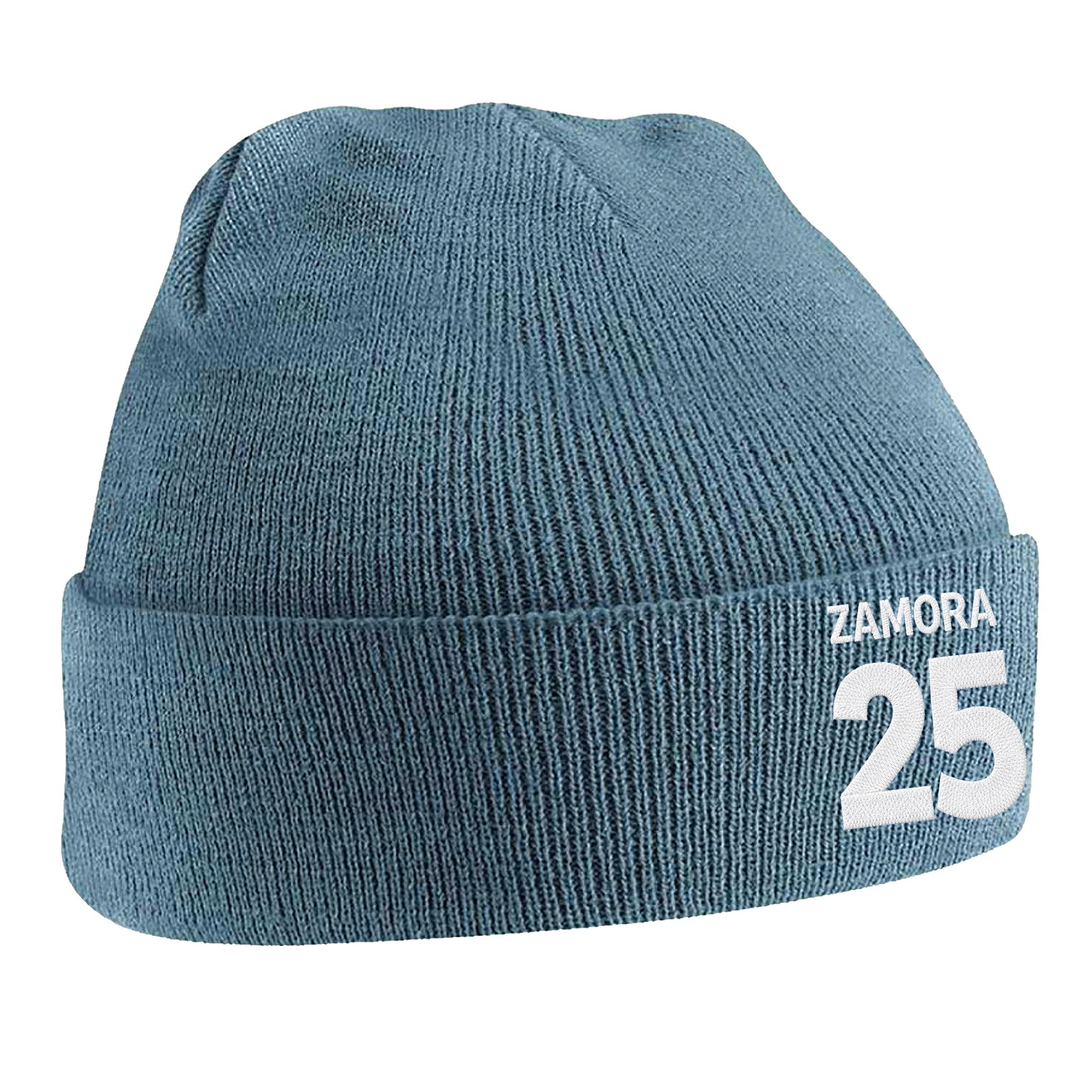 Bobby Zamora Brighton Football Beanie Hat