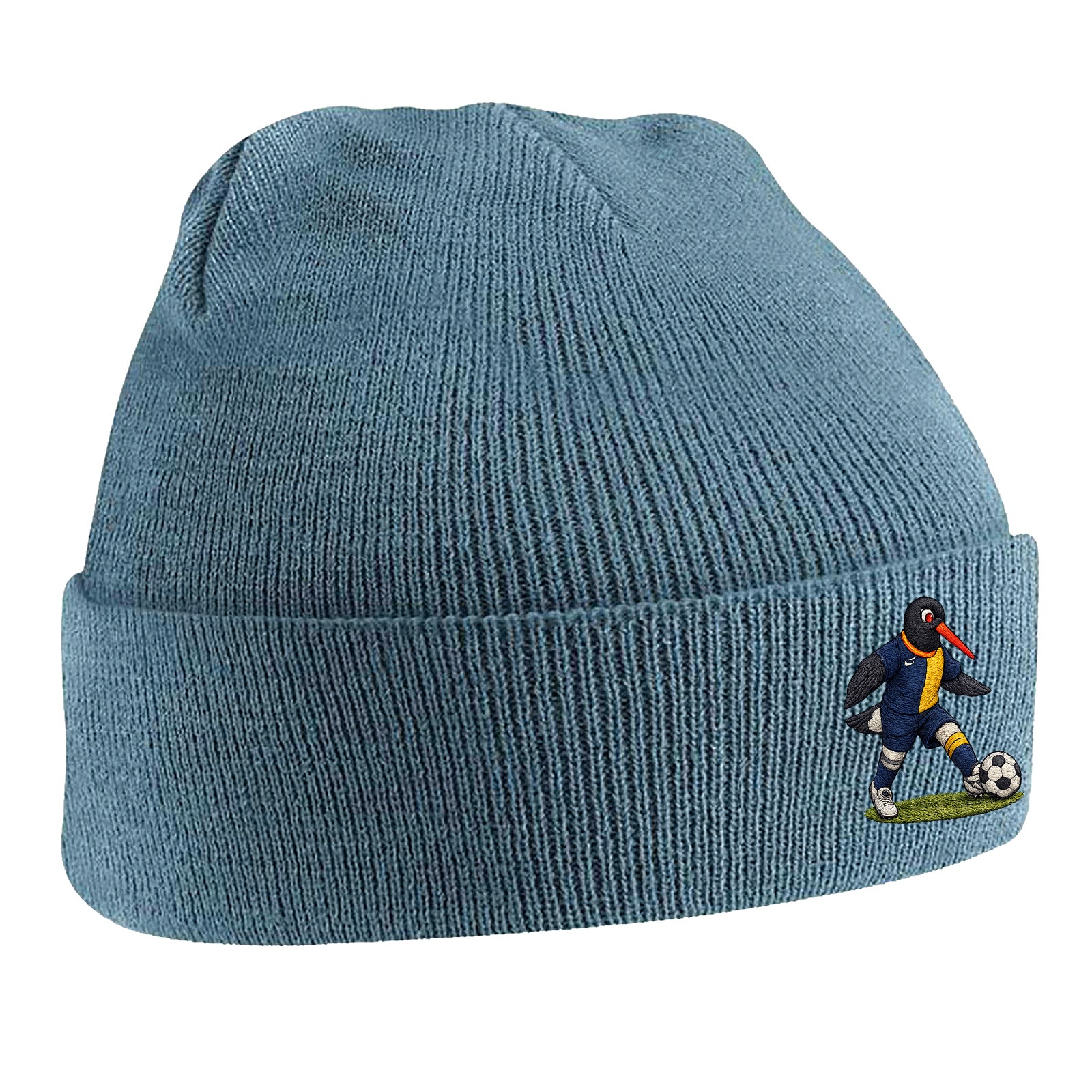 East Kilbride Football Beanie Hat
