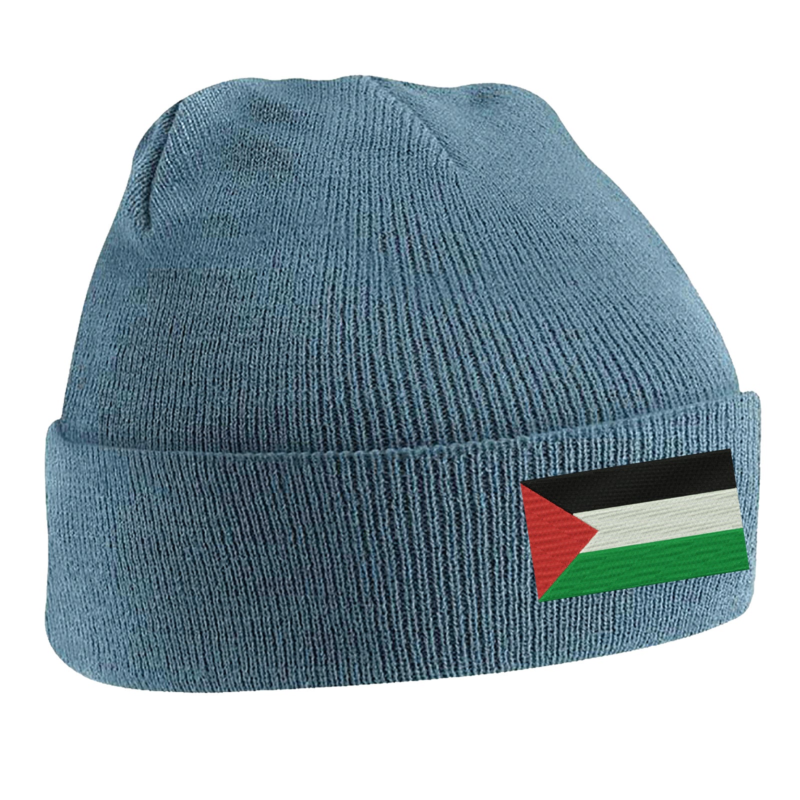 Flag of Palestine Beanie Hat