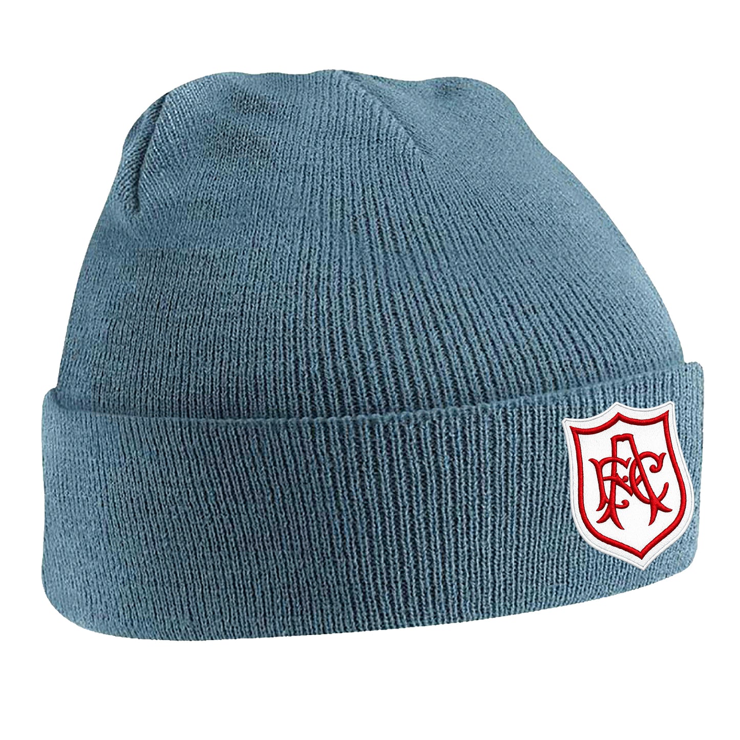 Retro Arsenal 1927 FA Cup Final Beanie Hat 