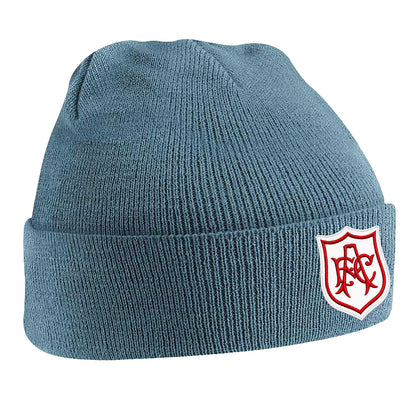 Retro Arsenal 1927 FA Cup Final Beanie Hat 