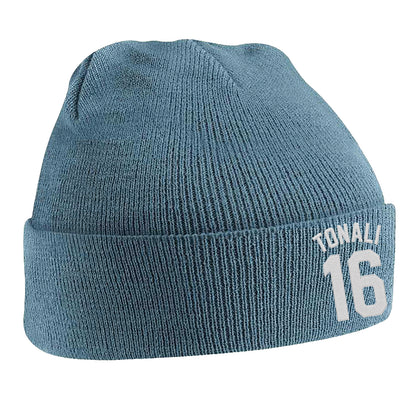 Sandro Tonali Tottenham Football Beanie Hat