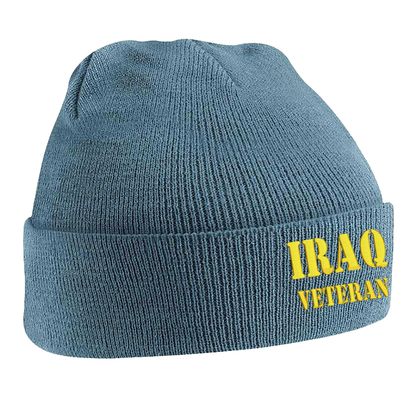 Iraq Veteran Beanie Hat 