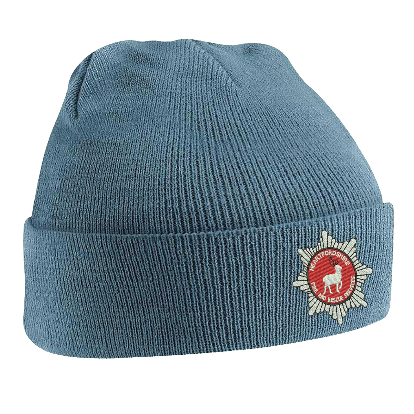 Hertfordshire Fire Service Beanie Hat