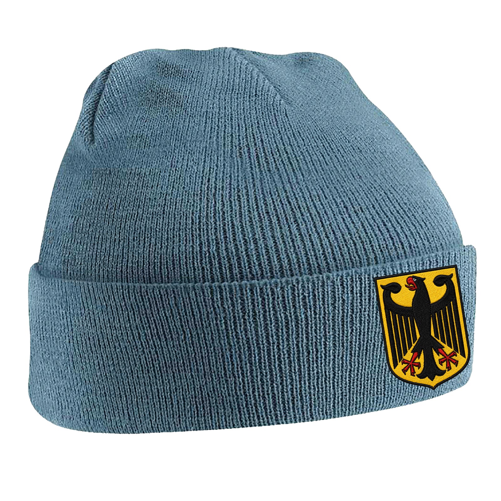 Classic West Germany Beanie Hat 