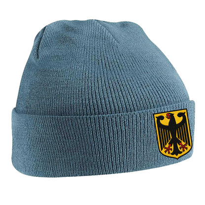 Classic West Germany Beanie Hat 
