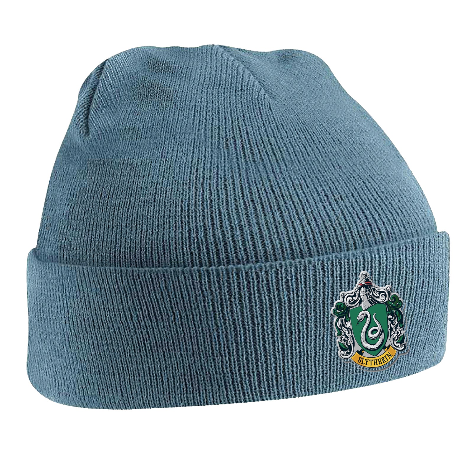 Slytherin House Beanie Hat