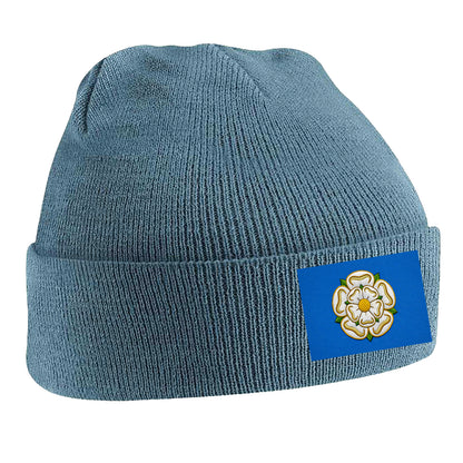 Flag of Yorkshire Beanie Hat