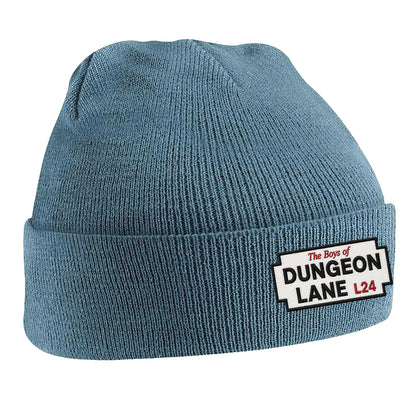 The Boys of Dungeon Lane Paul McCartney Album Beanie Hat 