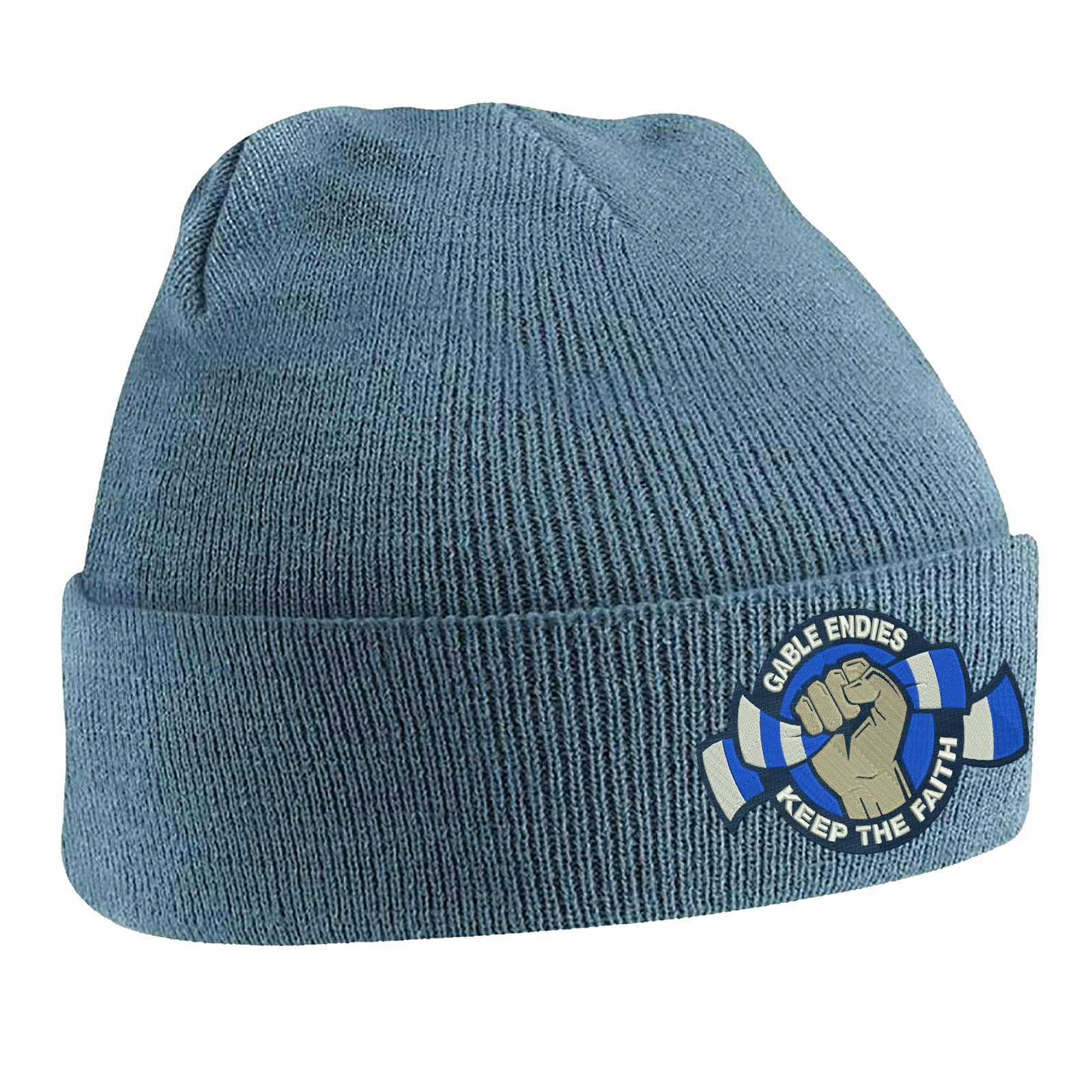 Montrose FC Football Beanie Hat