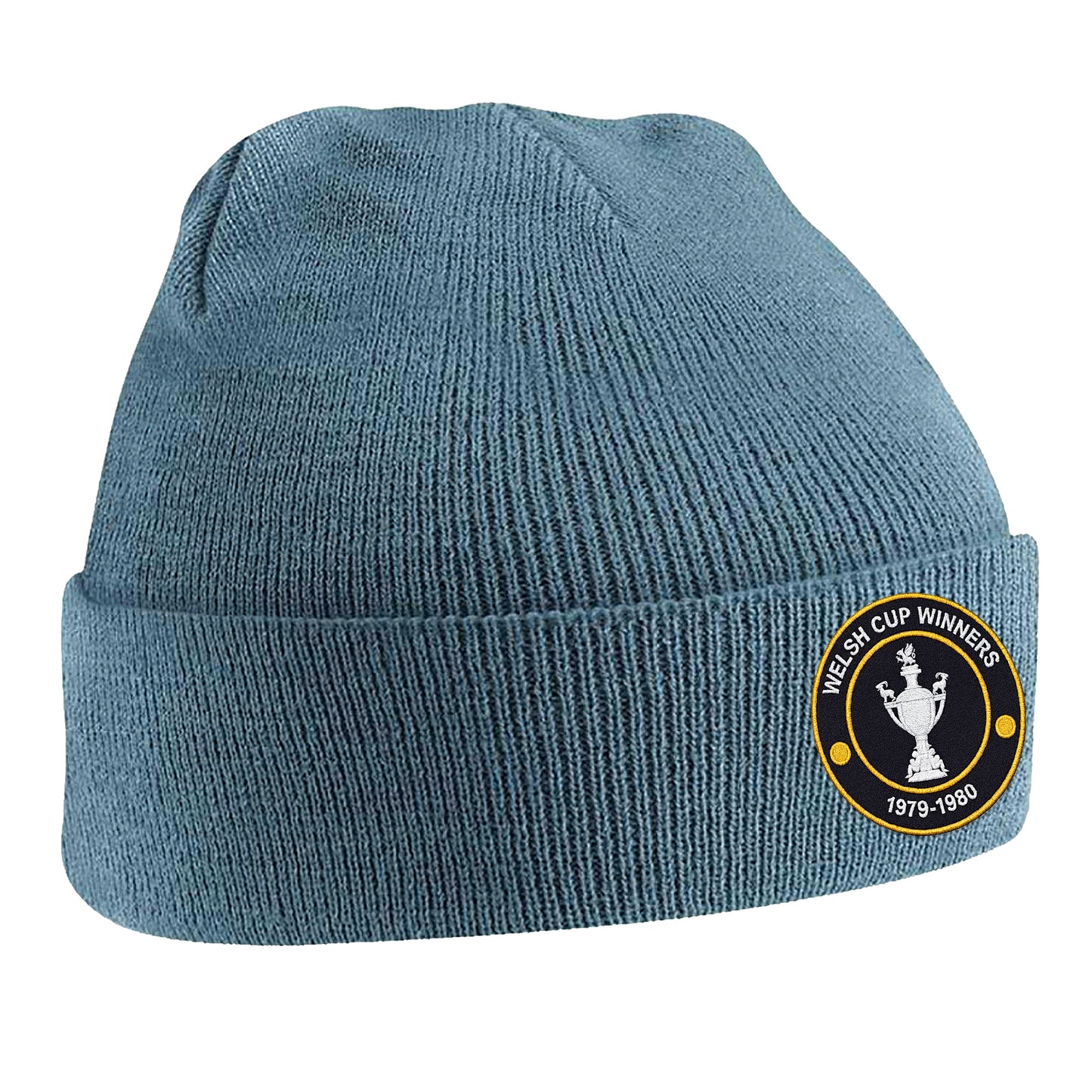 Vintage Newport County Beanie Hat
