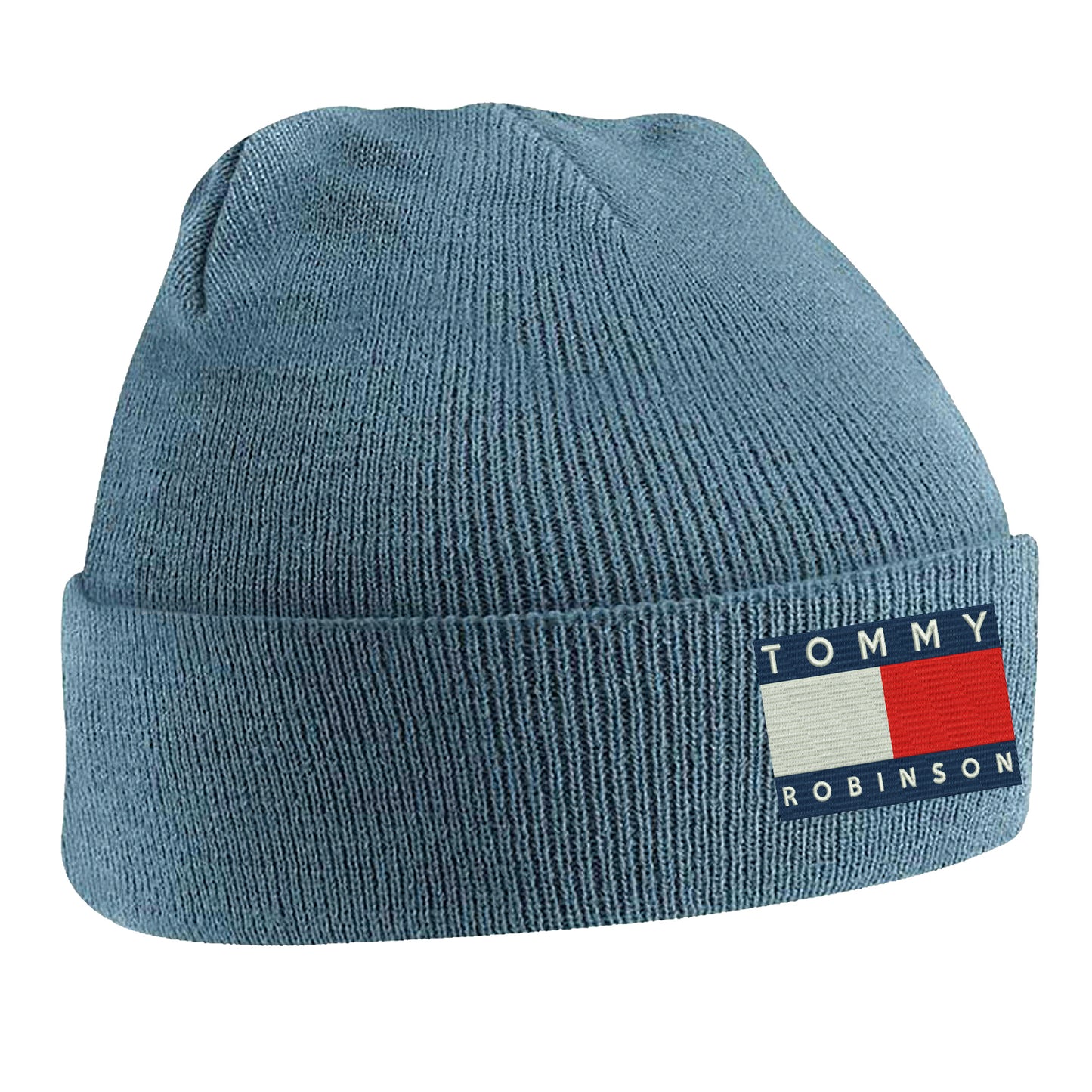 Tommy Robinson Beanie Hat