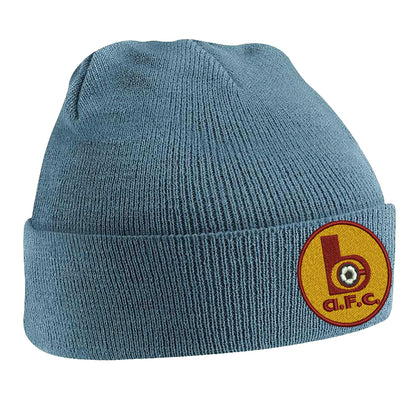 Classic Bradford City Beanie Hat