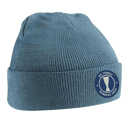 Peterborough EFL Trophy Winners Beanie Hat