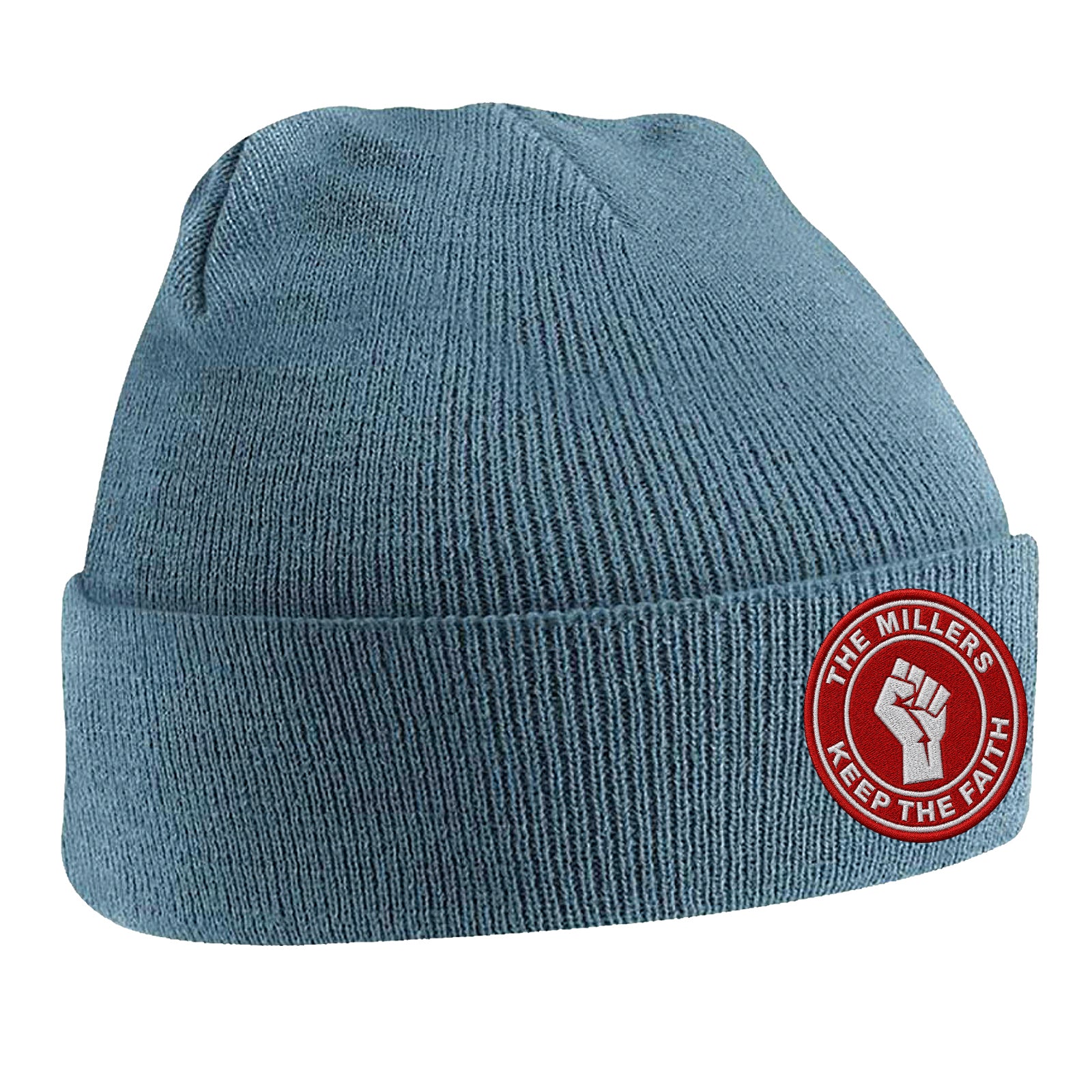 Rotherham United The Millers Football Fans Beanie Hat