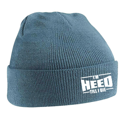 Gateshead Football Beanie Hat