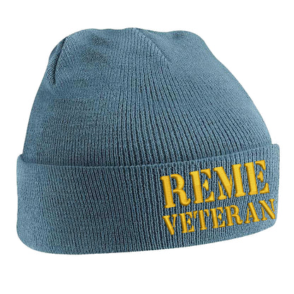 REME Veteran Beanie Hat
