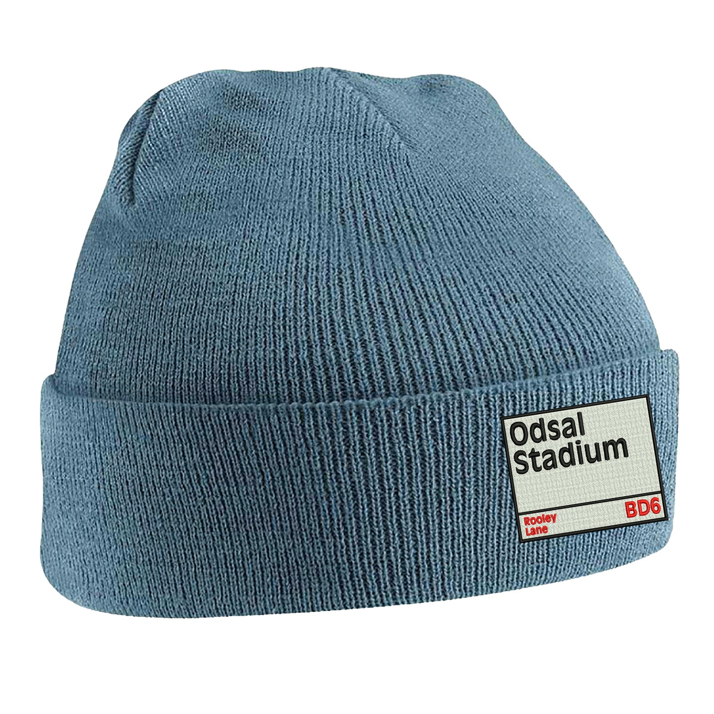 Bradford Bulls Odsal Stadium Beanie Hat