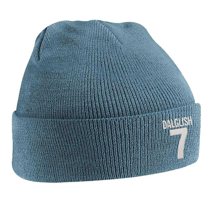Kenny Dalglish Liverpool Football Beanie Hat