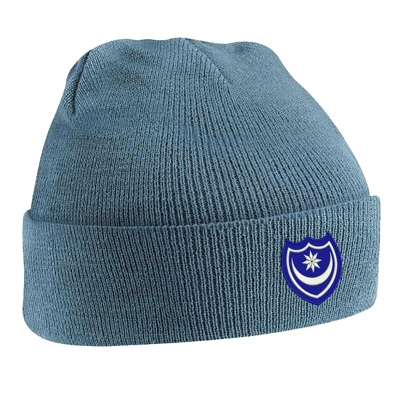 Portsmouth 1967 Embroidered Beanie Hat