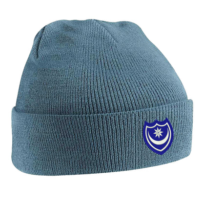 Portsmouth 1967 Embroidered Beanie Hat