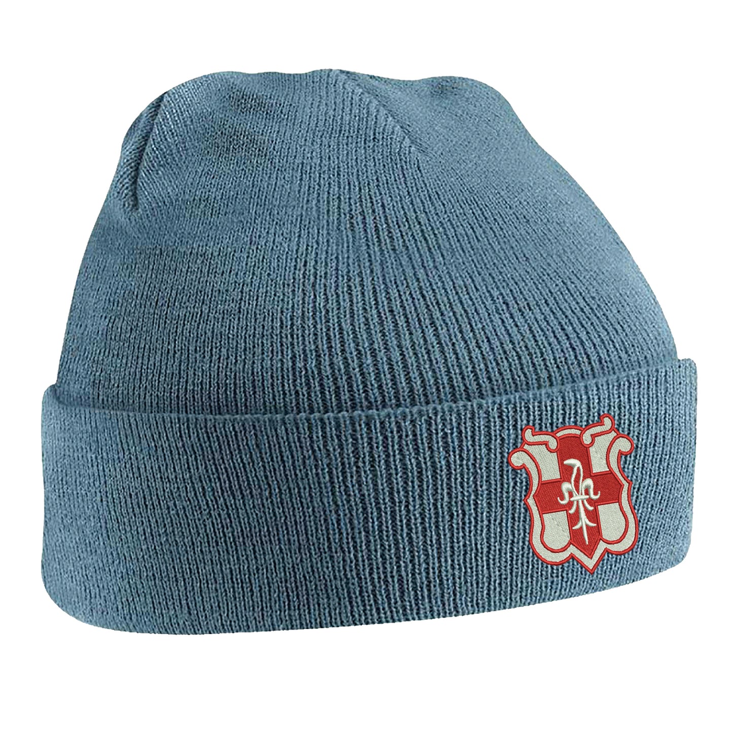 Retro Lincoln 1950s Beanie Hat