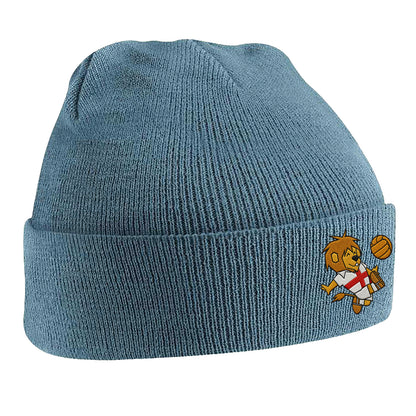 England World Cup Willie 1966 Beanie Hat