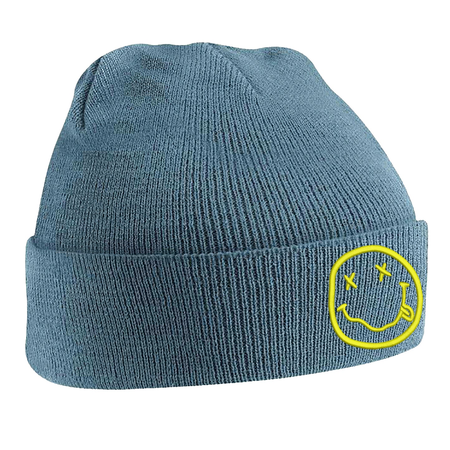 Nirvana 1991 Beanie Hat