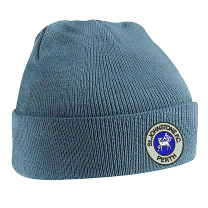 Retro St Johnstone 1980 Beanie Hat