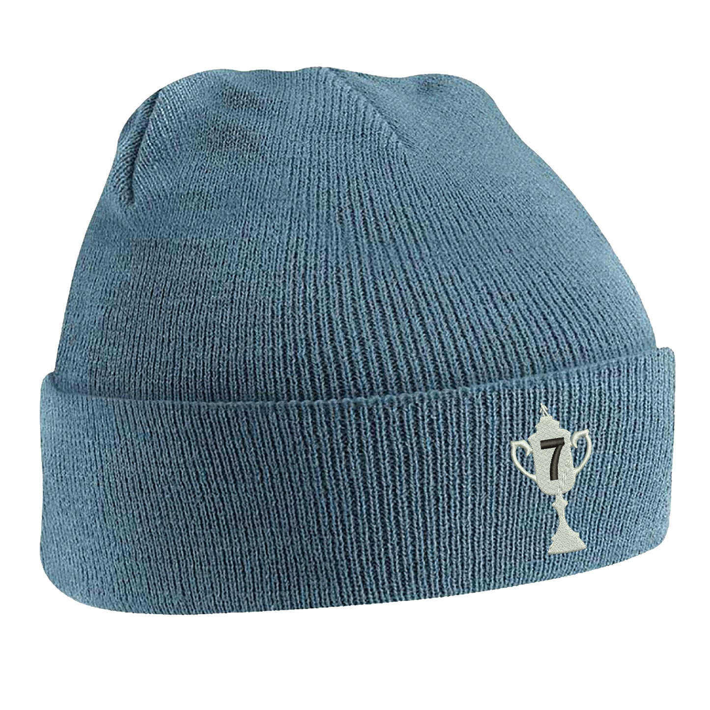 Aberdeen 7 Time Scottish Cup Winners Beanie Hat