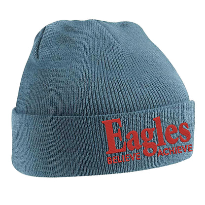 Crystal Palace Soccer Beanie Hat 
