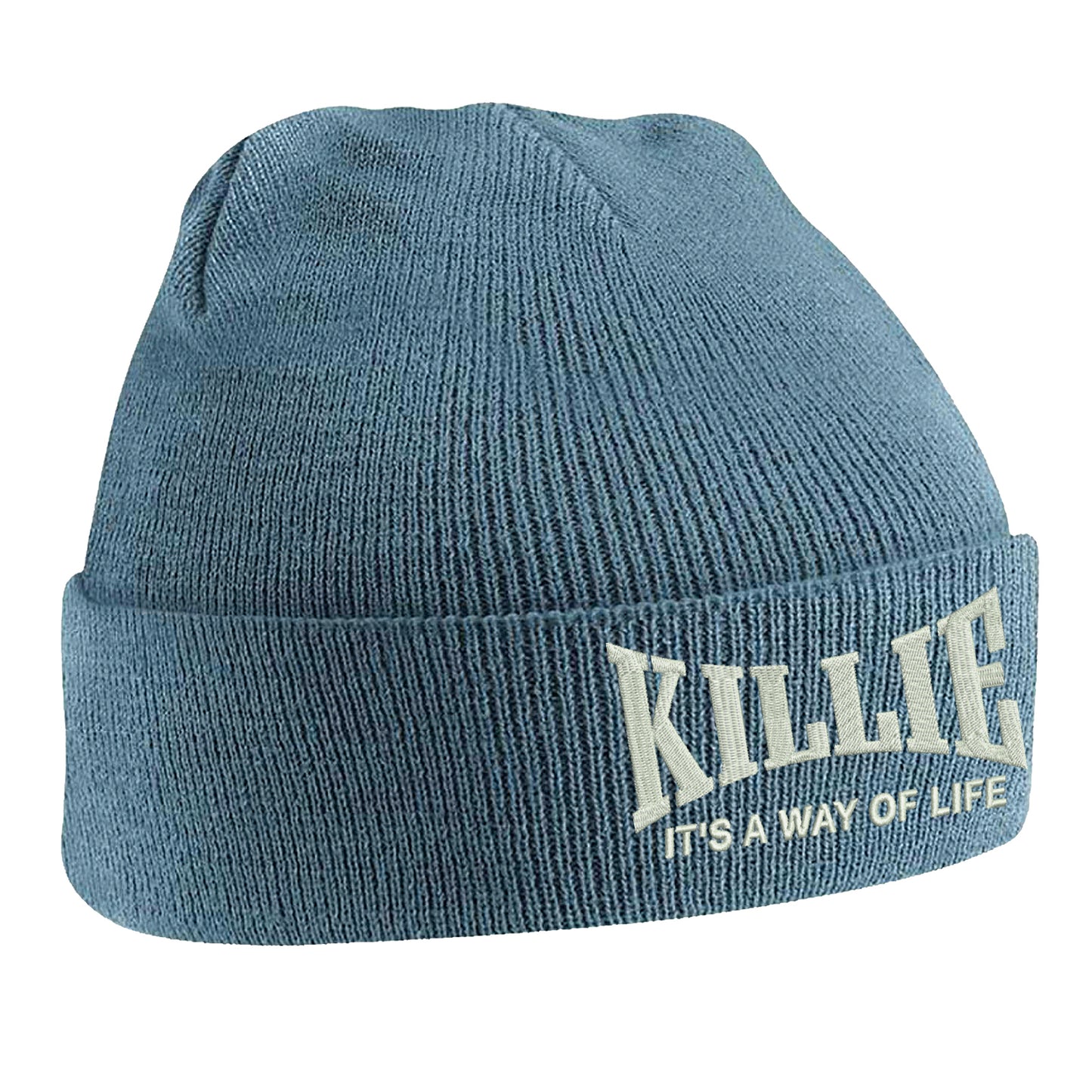 Kilmarnock Football Team Beanie Hat
