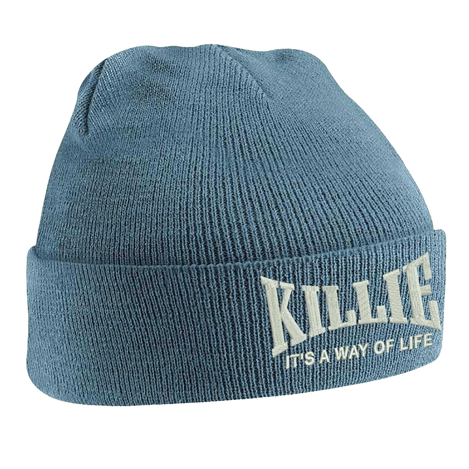 Kilmarnock Football Team Beanie Hat
