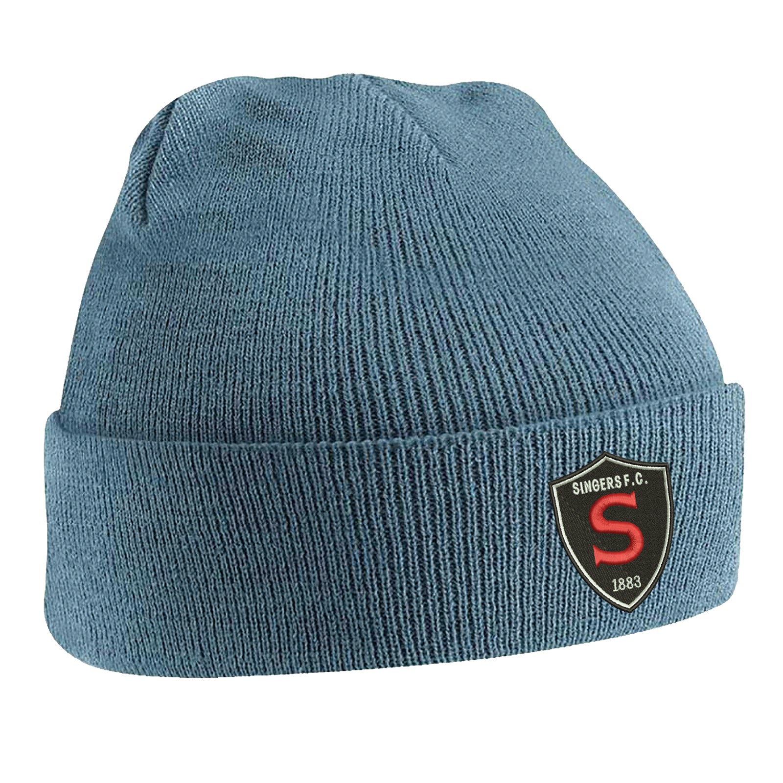 Retro Singers FC Beanie Hat