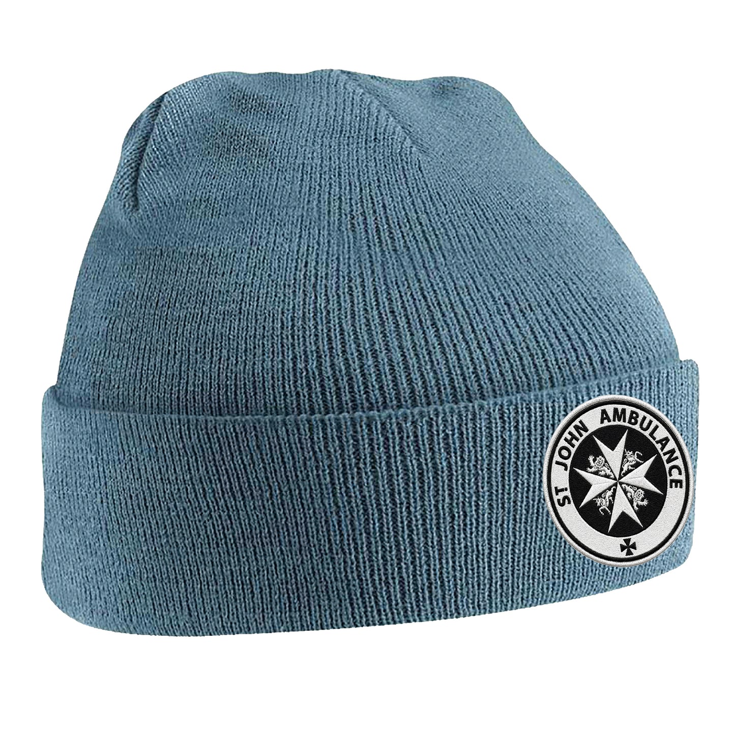 St John Ambulance Beanie Hat 