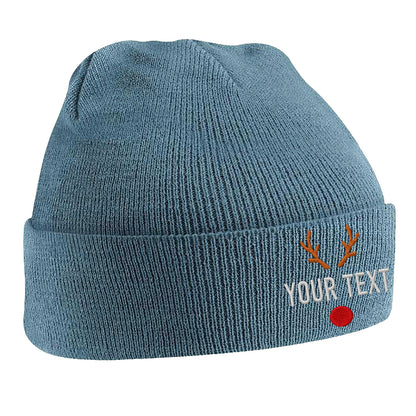 Reindeer Beanie Hat