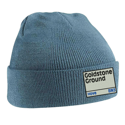 Brighton Goldstone Ground Beanie Hat 